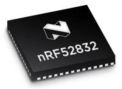 nRF52832 SoC By Nordic Semiconductor